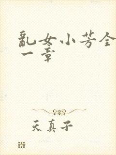 乱女小芳全集第一章