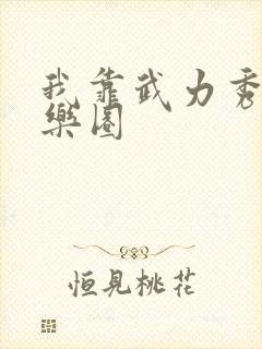 我靠武力秀翻娱乐圈