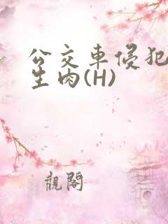 公交车侵犯小男生肉(H)