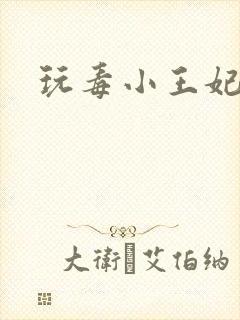 玩毒小王妃