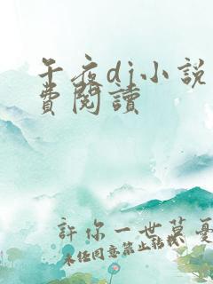 午夜dj小说免费阅读