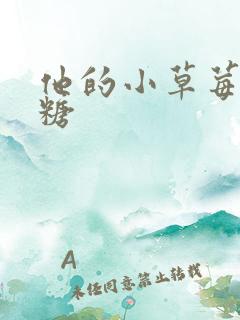 他的小草莓软糖糖