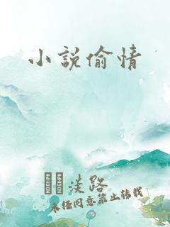 小说偷情