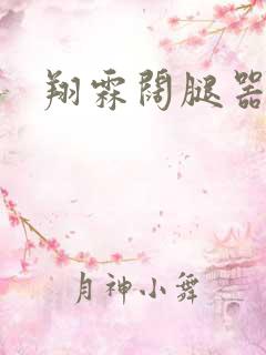 翔霖阔腿器冰块