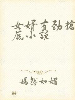 女婿有劲枪枪到底小说