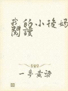 我的小后妈免费阅读