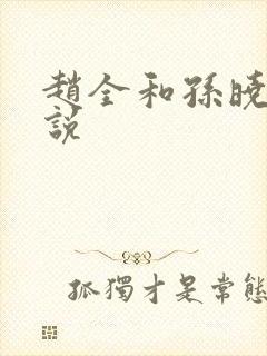 赵全和孙晓云小说