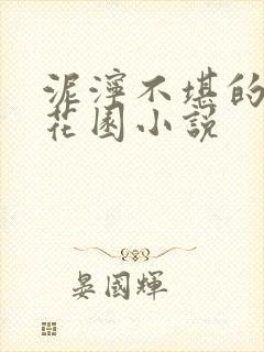 泥泞不堪的秘密花园小说