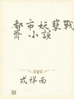 都市妖孽战神林齐 小说