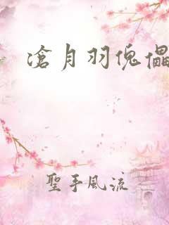 沧月羽傀儡之城