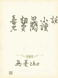 长相思小说全文免费阅读