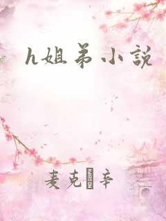 h姐弟小说