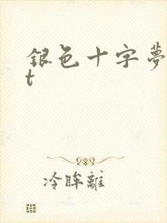 银色十字梦txt