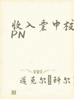 收入囊中校园HPN