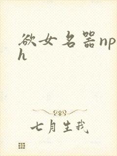 欲女名器np高h
