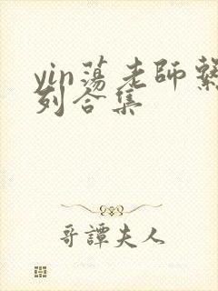 yin荡老师系列合集