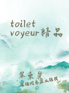 toilet voyeur精品