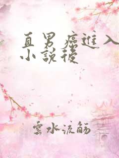 直男癌进入言情小说后