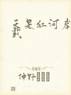 天是红河岸 下载