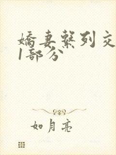 娇妻系列交换11部分