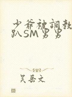 少爷被调教室跪趴SM男男