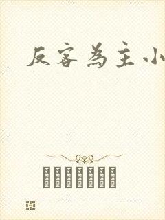 反客为主小说