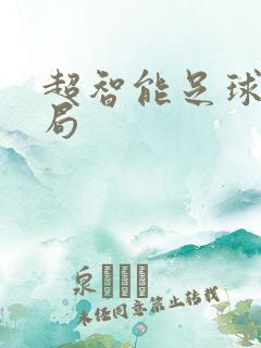 超智能足球大结局