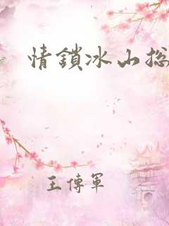 情锁冰山总裁