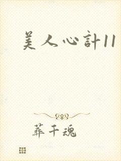 美人心计11