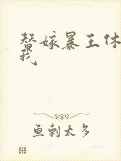 替嫁暴王休想碰我