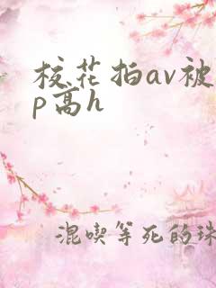 校花拍av被np高h