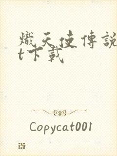 炽天使传说txt下载