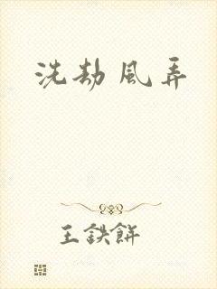 洗劫 风弄