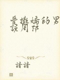 爱撒娇的男友小说周祁