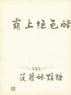 霸上绝色酷王爷