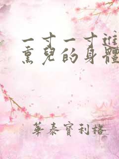 一寸一寸进入萧熏儿的身体里