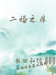 二婚之痒
