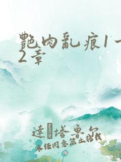 艳肉乱痕1一12章