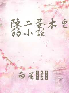 陈二蛋木皇真经的小说