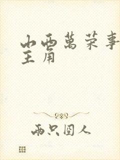 山西万荣事件女主角