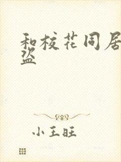 和校花同居的大盗