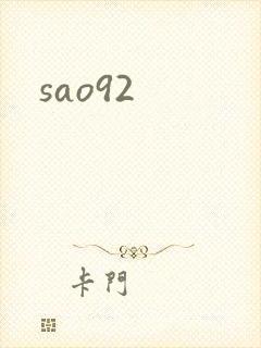 sao92