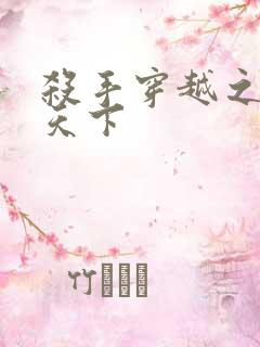 杀手穿越之倾城天下