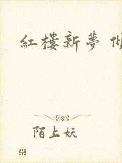 红楼新梦 倾雅