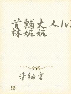 首辅大人1v2林婉婉