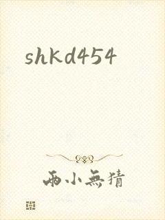 shkd454