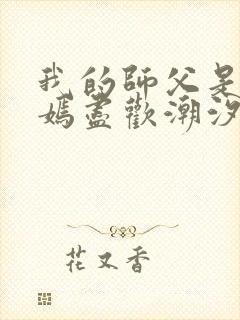 我的师父是王语嫣尽欢潮汐