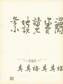 爹地请你温柔点小说免费阅读