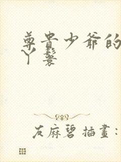 尊贵少爷的大牌丫鬟