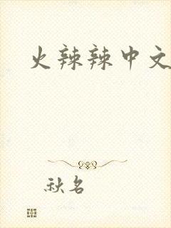 火辣辣中文网